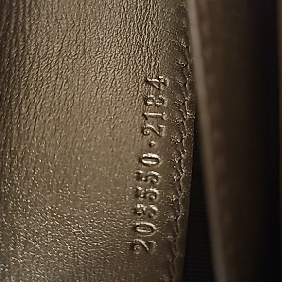 Authentic Rose GUCCI Bag & Wallet - Picture 16 of 16